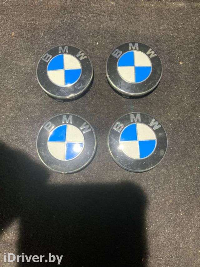 Колпачок литого диска BMW 7 G11/G12 2021г. 36136850834,6850834, - Фото 1