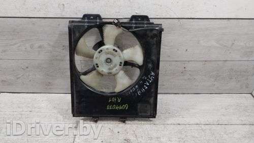 Вентилятор радиатора Kia Rio 1 2001г. 25380FD100 - Фото 1