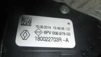 Педаль газа Renault Logan 2 2014г. 180022703R - Фото 2