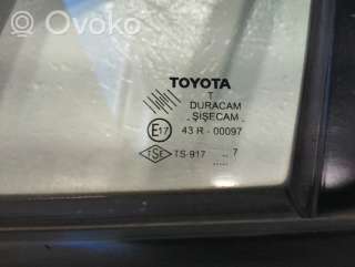 Дверь передняя левая Toyota Corolla VERSO 2 2007г. 670020f011, 681020f010 , artEMT9796 - Фото 2