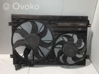 1k0121207aa , artVYT20243 Вентилятор радиатора к Volkswagen Passat B6 Арт VYT20243
