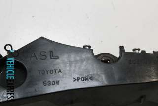 Кронштейн крепления бампера заднего Toyota Avensis 3 2012г. 52578-05030 , art750338 - Фото 5