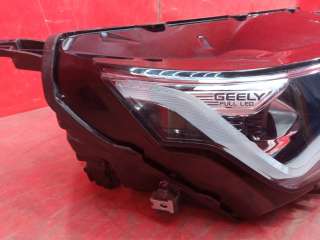 Фара LED Geely Coolray 2020г. 6600003287, 7051022400 - Фото 13