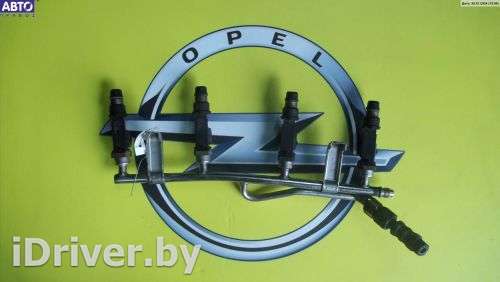 Форсунка топливная Opel Zafira A 2001г. 25313846 - Фото 1