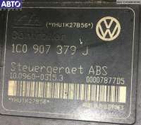 Блок ABS (Модуль АБС) Volkswagen Golf 4 2001г. 1C0907379J - Фото 4