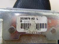 Ремень безопасности с пиропатроном Nissan TIIDA C11 2008г. H6885EM00A - Фото 4