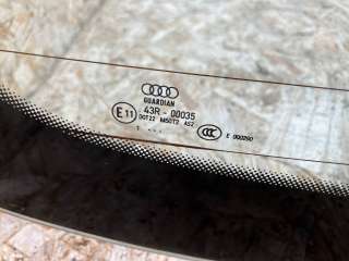 стекло заднее Audi A8 D4 (S8) 2011г.  - Фото 9