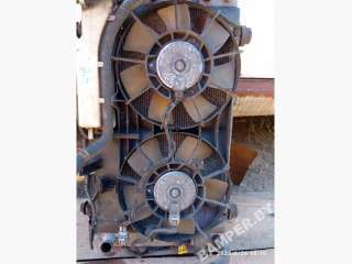  Вентилятор радиатора к Toyota Prius 2 Арт 111886302