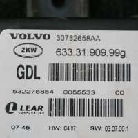 Блок управления светом Volvo V70 3 2009г. 30782658AA6333190999G , art174792 - Фото 4