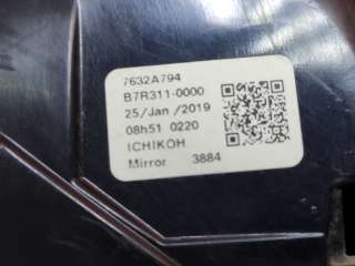 7632a794, 3в51 зеркало Mitsubishi Outlander 3 Арт AR227677, вид 8