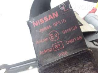 Ремень безопасности Nissan Primera 11 2000г. 868859f510 , artARA235319 - Фото 3