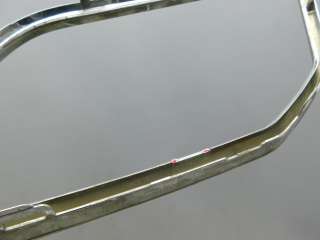 Молдинг решетки радиатора Skoda Octavia A7 2014г.  - Фото 4