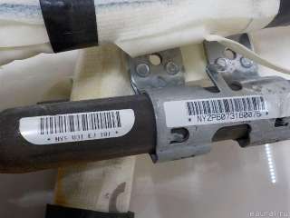985P14X00B Подушка безопасности боковая (шторка) Nissan Navara D40 Арт E84139273, вид 7