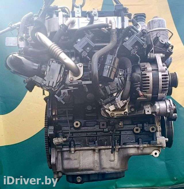 Двигатель  Chevrolet Captiva 2.2  Дизель, 2013г. Z22D1, A22DM  - Фото 1