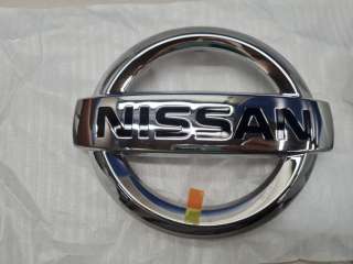 62890HV00A Эмблема к Nissan Qashqai 2 Арт Z302997
