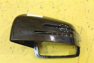 Крышка зеркала передняя левая Mercedes GL X166 2011г. A1668200121 - Фото 2