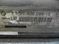 Радиатор ДВС BMW X5 E53 2002г. 1439099 - Фото 4