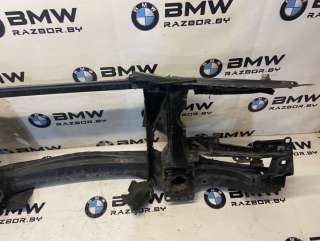 Усилитель переднего бампера BMW X5 E53 2006г. 51718402319, 8402319, 51718402831, 8402831 - Фото 7