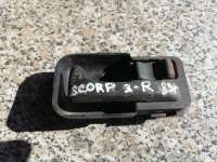  Ручка внутренняя задняя правая к Ford Scorpio 1 Арт 10873
