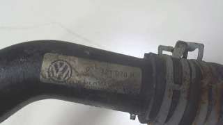 Трубка охлаждающей жидкости металлическая Volkswagen Phaeton 2004г. 077121070P - Фото 2
