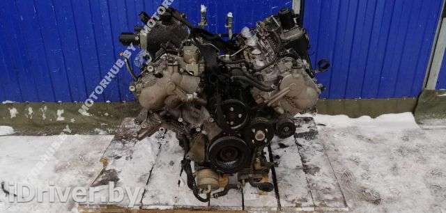 Двигатель  Infiniti QX3 5.6 i Бензин, 2013г. VK56,VK56VD  - Фото 1