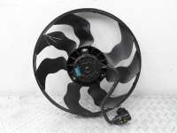 Вентилятор охлаждения (электро) Kia Optima 3 2013г.  - Фото 2