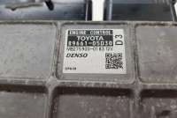 Блок управления двигателем Toyota Avensis 2 2010г. 8966105D30, MB2759000183 , art352888 - Фото 4