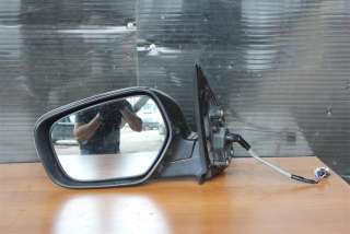 зеркало Mitsubishi Outlander XL 2009г. 7632A083 - Фото 2
