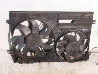 1k0121207at , artTMO32438 Вентилятор радиатора Volkswagen Tiguan 2 Арт TMO32438, вид 2