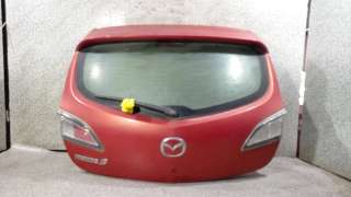  Крышка багажника (дверь 3-5) к Mazda 3 BL Арт 46023049271