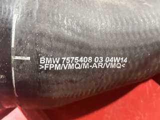 Патрубок интеркулера BMW 6 F06/F12/F13 2012г. 757540803 - Фото 6