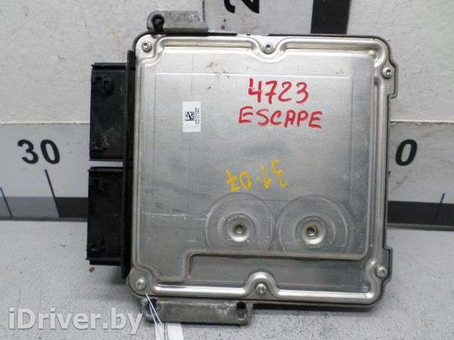 Блок управления ДВС Ford Escape 3 2015г. FJ5A12A650DC - Фото 1