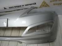 Бампер Hyundai Solaris 1 2014г. 865114L500 - Фото 6