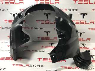 Защита арок передняя правая (подкрылок) Tesla model 3 2020г.  - Фото 3