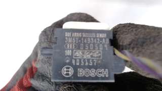 Датчик удара Mazda 3 BL 2010г. 3M5T14B342AB - Фото 3