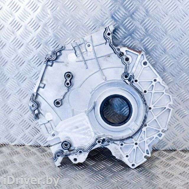 Крышка двигателя задняя Audi Q7 4M 2016г. 059103171CR , art397386 - Фото 1