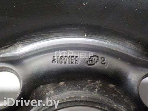  Диск колесный железо R15 ET43 к Lifan Solano Арт AM40453688 - Фото 5