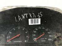 Щиток приборов (приборная панель) Hyundai Lantra 2 1995г.  - Фото 3
