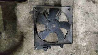  Вентилятор радиатора   к Subaru Forester SG Арт FOR77