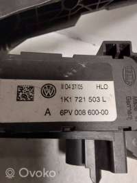 Педаль газа Volkswagen Golf 5 2005г. 1k1721503l, 6pv00860000 , artPRA1832 - Фото 2