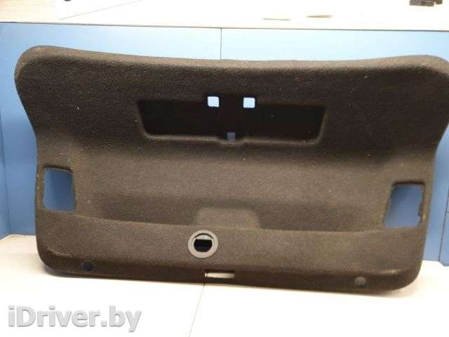 Обшивка крышки багажника Volkswagen Passat B7 2011г. 3AE8676058W4 - Фото 1