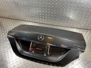Крышка багажника (дверь 3-5) Mercedes CLS C218 2013г. A2197500075 - Фото 2