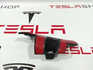 Кронштейн крепления бампера Tesla model S 2021г. 1074903-00-B - Фото 3