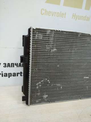 Радиатор охлаждения двигателя Skoda Octavia A7 2013г. 5Q0121251GD - Фото 10