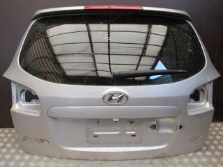  Крышка багажника к Hyundai Santa FE 2 (CM) Арт 14836