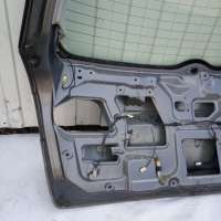Крышка багажника (дверь 3-5) Mazda 6 1 2003г.  - Фото 10