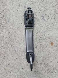 Ручка наружная задняя левая Volkswagen Sharan 1 2004г.  - Фото 4