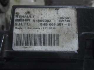 Блок управления печки/климат-контроля Renault Magnum 2009г. 5001875389 - Фото 3