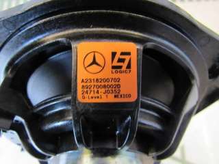 Динамик Mercedes GL X166 2015г. A2318200702 - Фото 3
