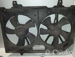 ppt30 , artVYT19280 Вентилятор радиатора к Nissan X-Trail T30 Арт VYT19280